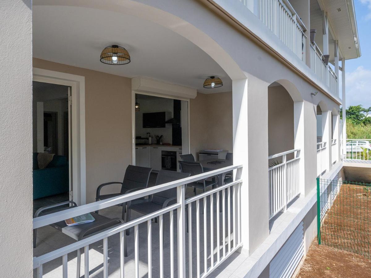 Le Paradis Bleu Les Trois-Ilets Exterior photo